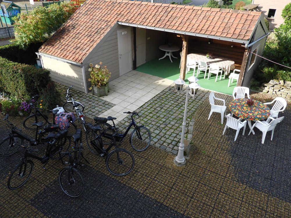 Aan het Singelhof foto 4