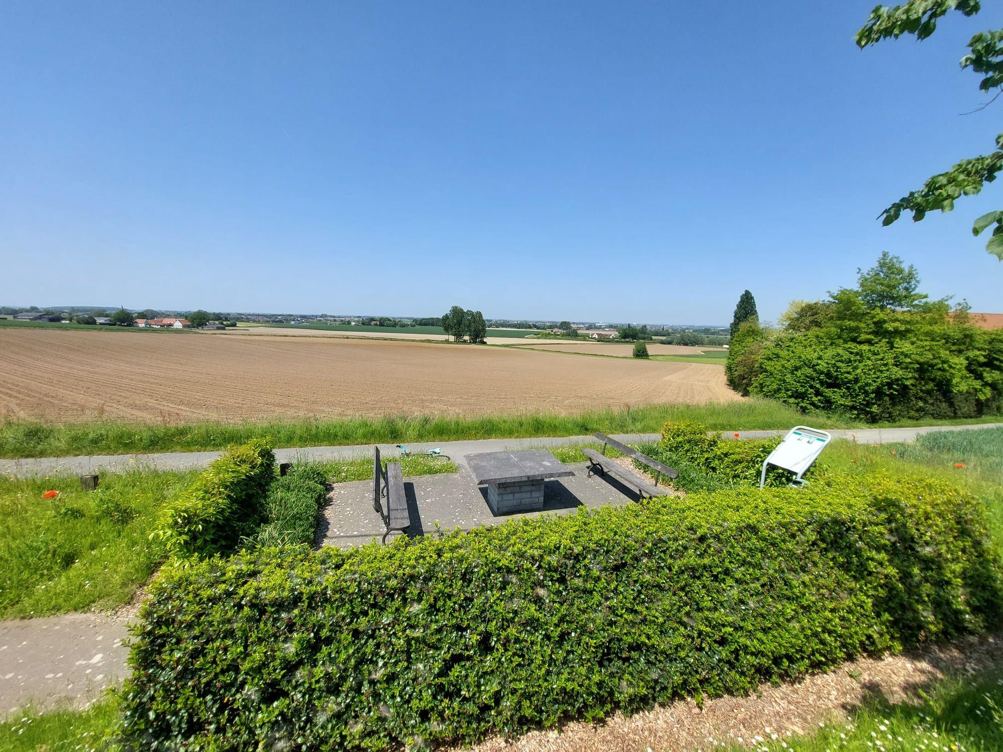 Van Deinze naar Doornik