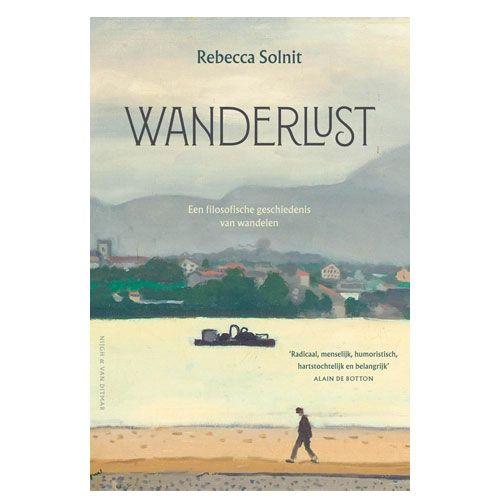 6) Wanderlust – Rebecca Solnit