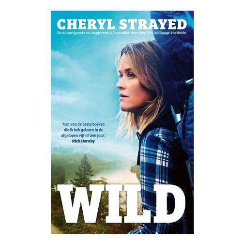 4) Wild – Cheryl Strayed