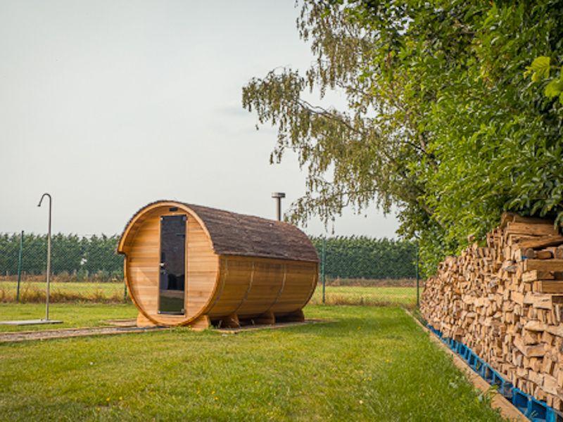 Vakantiehuis De Geestigaard foto 2