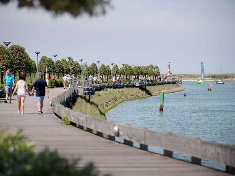 Beaufortwandelroute Nieuwpoort-Bad