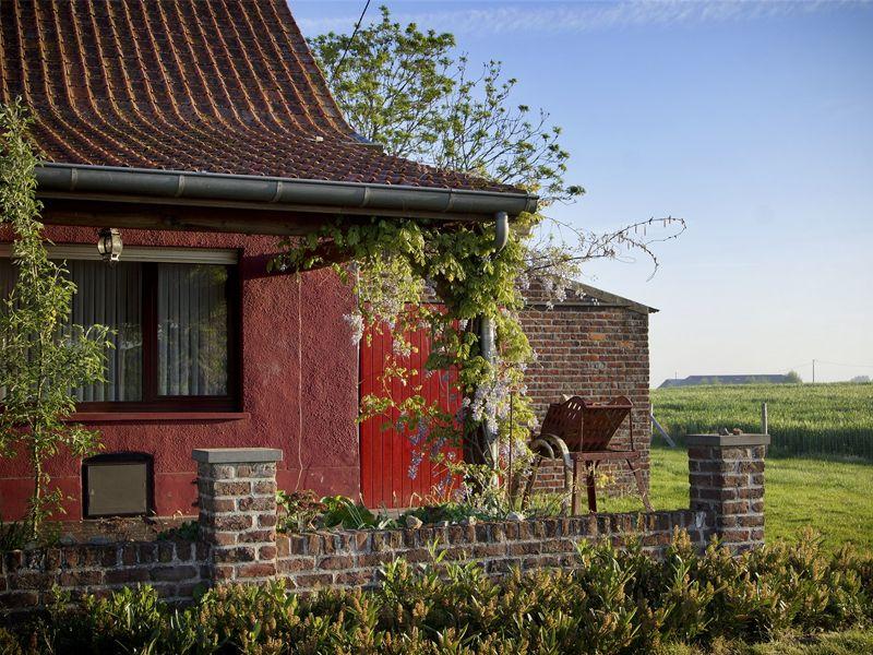 Vakantiewoning ’t Grenshof foto 2