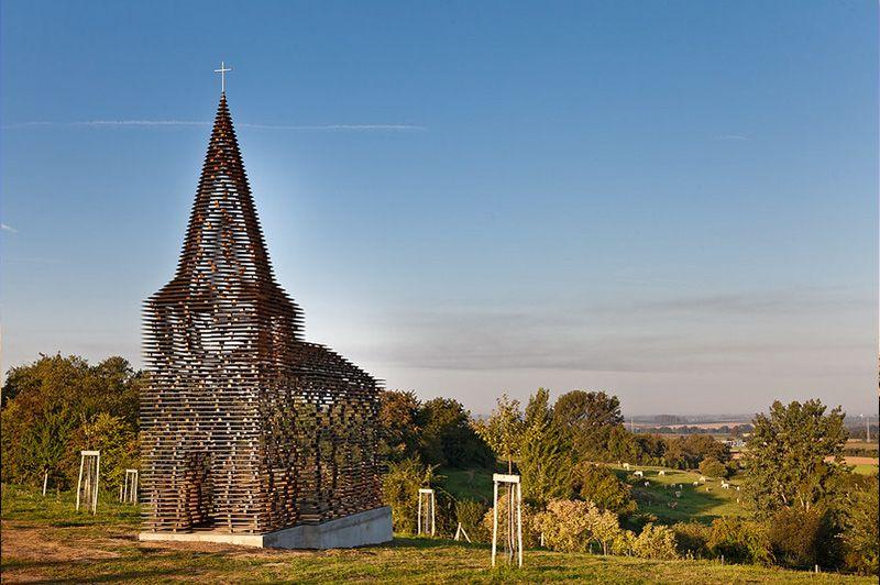 Wandelroutes in Borgloon