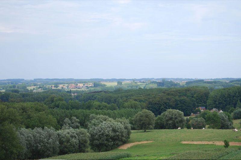 Vlaamse Ardennen Getuigenheuvels