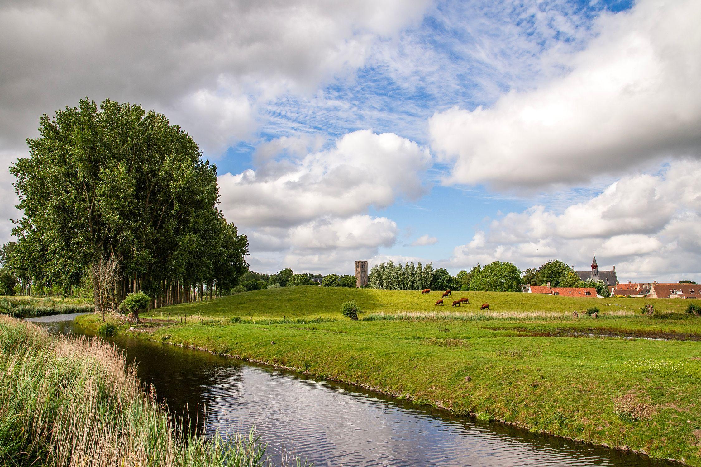 Wandelen in Brugse Ommeland