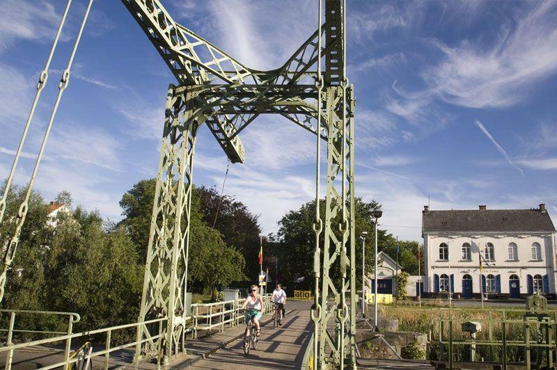 De Ceder fietsroute