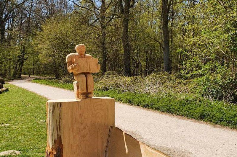 De Lus-wandeling