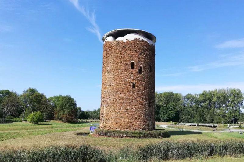 3. De Witte van Zichem achterna (43 km)