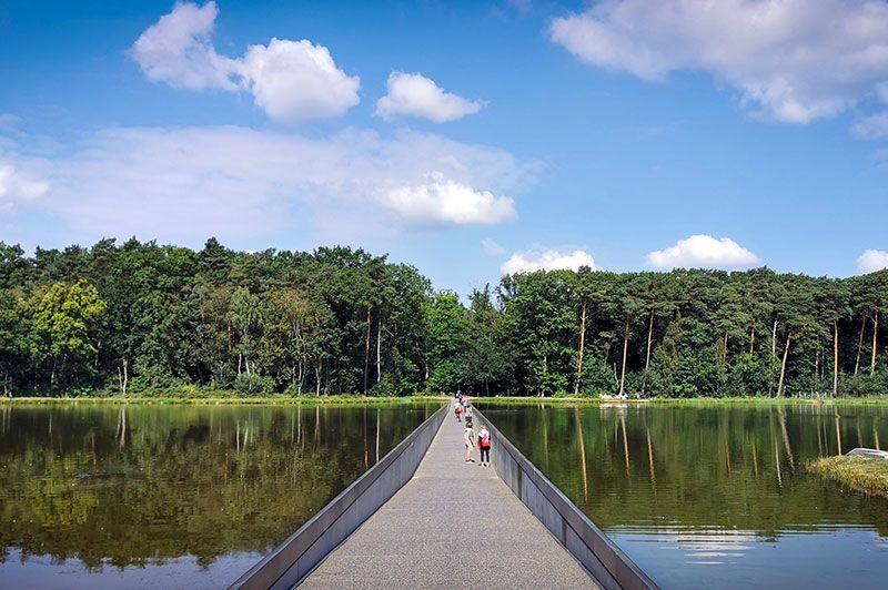 3. Kijken naar het verleden en de toekomst (43,3 km):