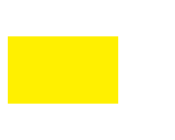 routebord De doortocht van de geiten