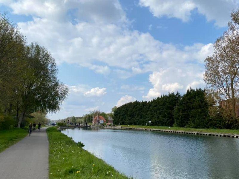 Drie Torenwandeling