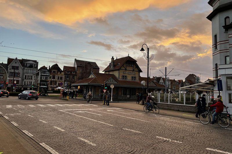 Erfgoedwandeling De Haan