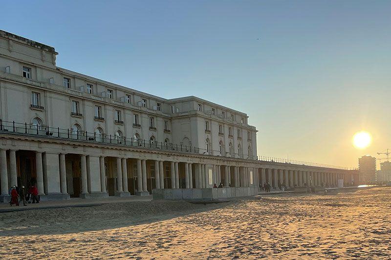 Erfgoedwandeling Oostende
