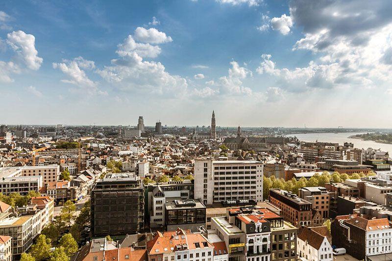 Erfgoedwandelroute Antwerpen