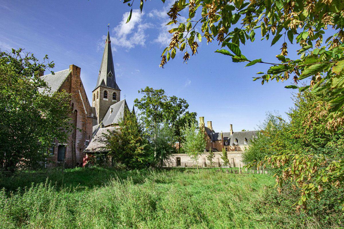 Erfgoedwandeling Damme