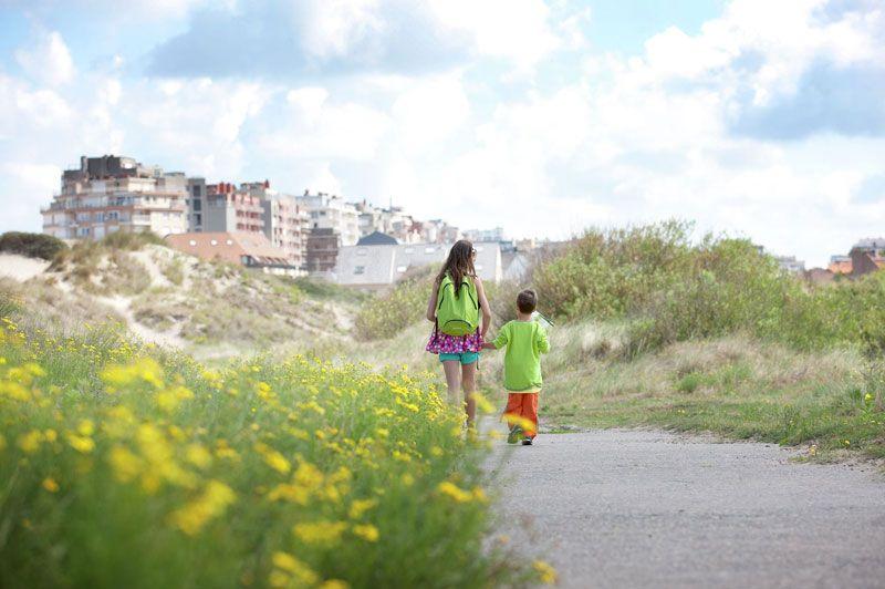 Erfgoedwandeling Westende