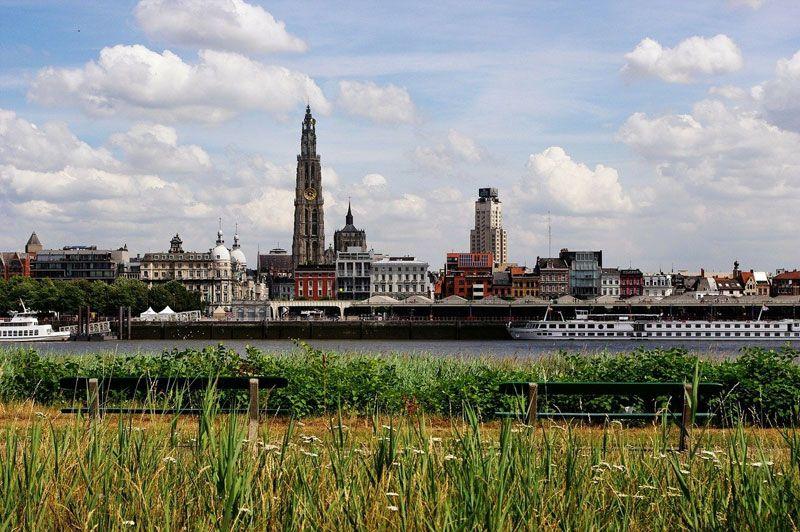 Fietsen in de provincie Antwerpen