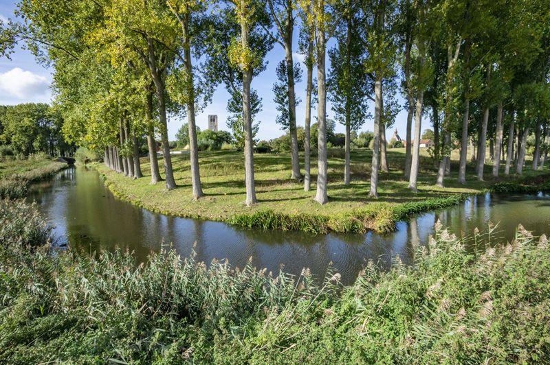 Fietsroutes in Damme