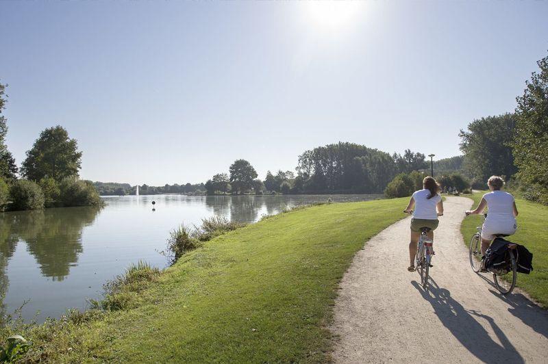 Fietsroutes in Geraardsbergen