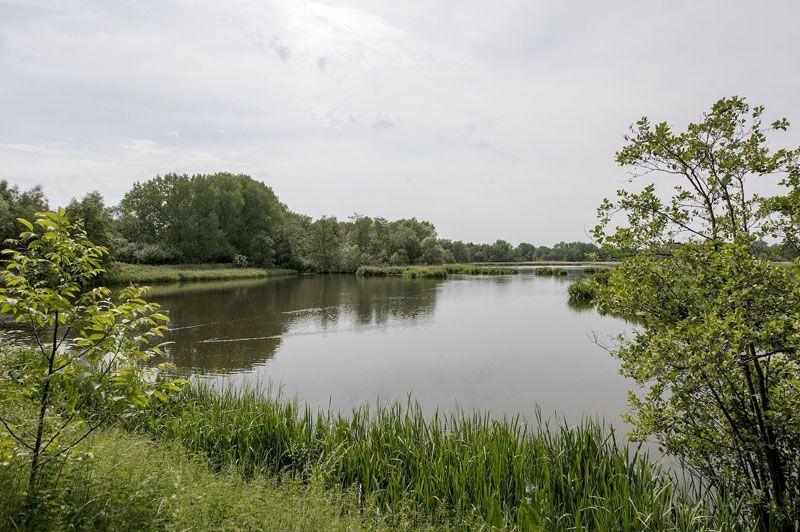Fietsroutes in Lokeren
