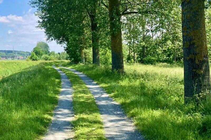 Fietsroutes in Tremelo