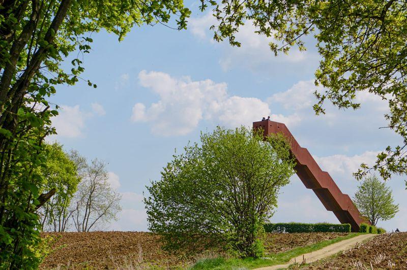 2. Hagelandse Heuvelroute (47 km)