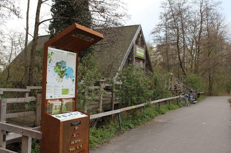 3. Hidden Treasures (47 km)