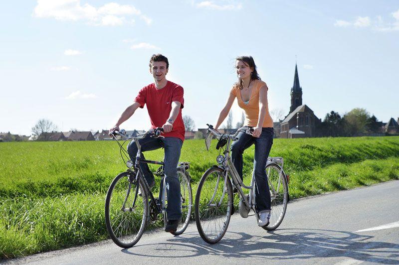 1. Hoppelandfietsroute (53 km)