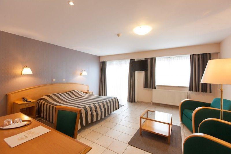 Hotel domein Westhoek foto 2