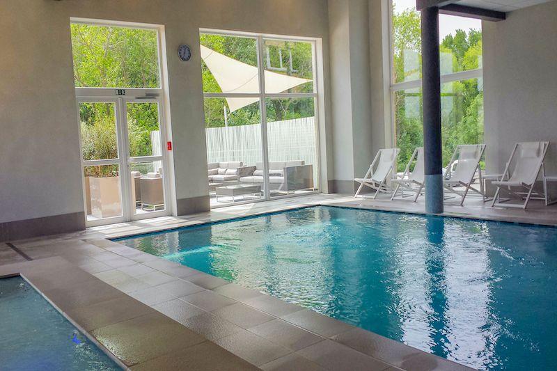 Hotel domein Westhoek foto 4