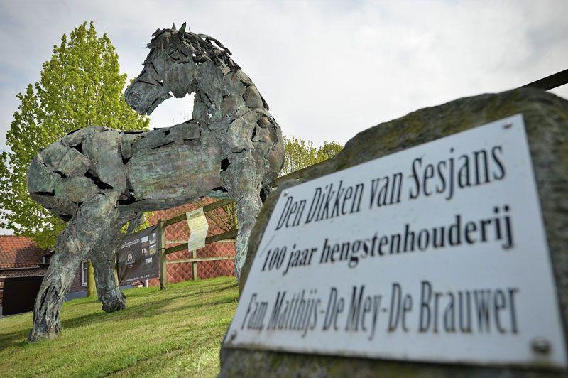 Kartuizer wandelroute