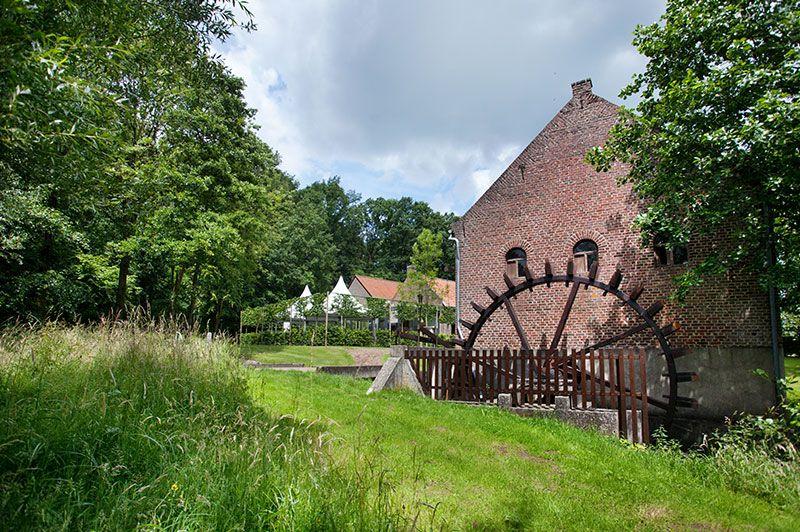 Kempen Maasland Watermolens
