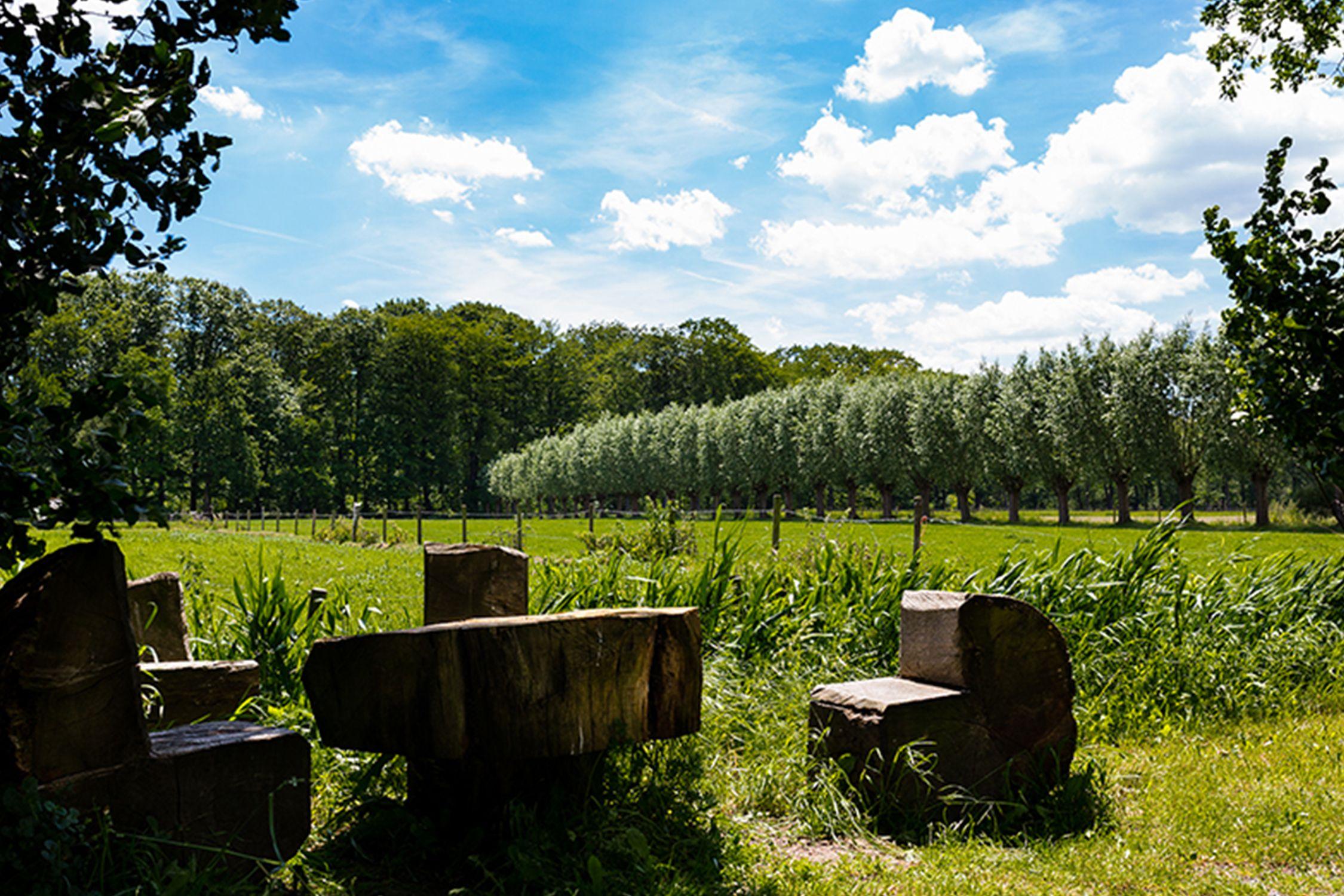 Wandelen in Meetjesland