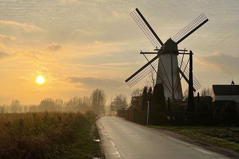 Oude Kalevallei Wandelroute Lus 2