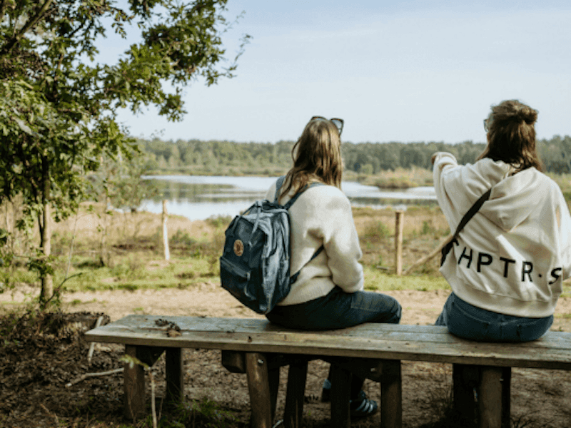 Wandelnetwerk Kempense Heuvelrug