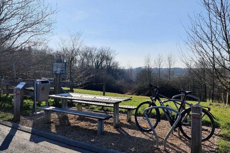 Pater fietsroute