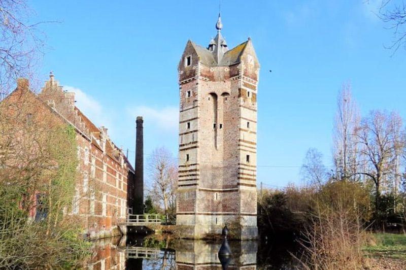 Wandelroutes in Rotselaar