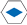 routebord Pietersheim - Waterburcht - Blauw