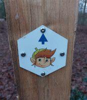 routebord Stoeberpad