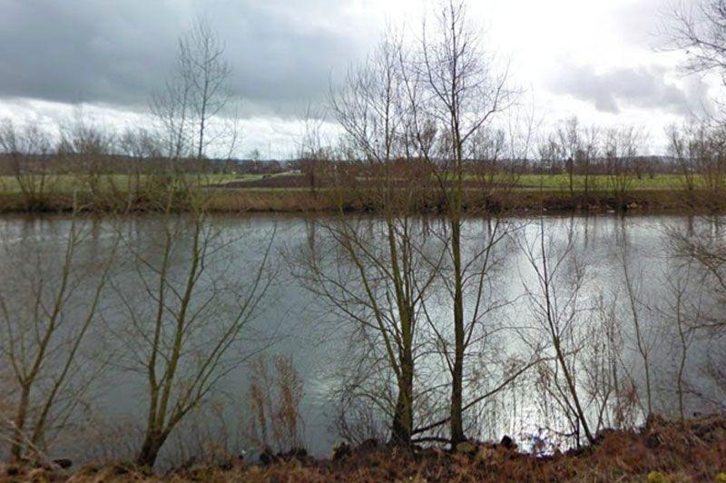 Scheldekant Wandelroute Lus 1