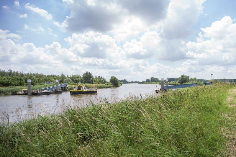 Wandelen in Scheldeland