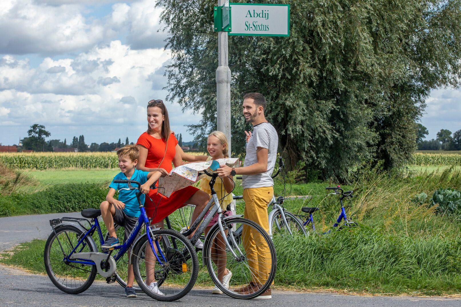 Bierfietsroute Vleteren - Alveringem - Lo-Reninge