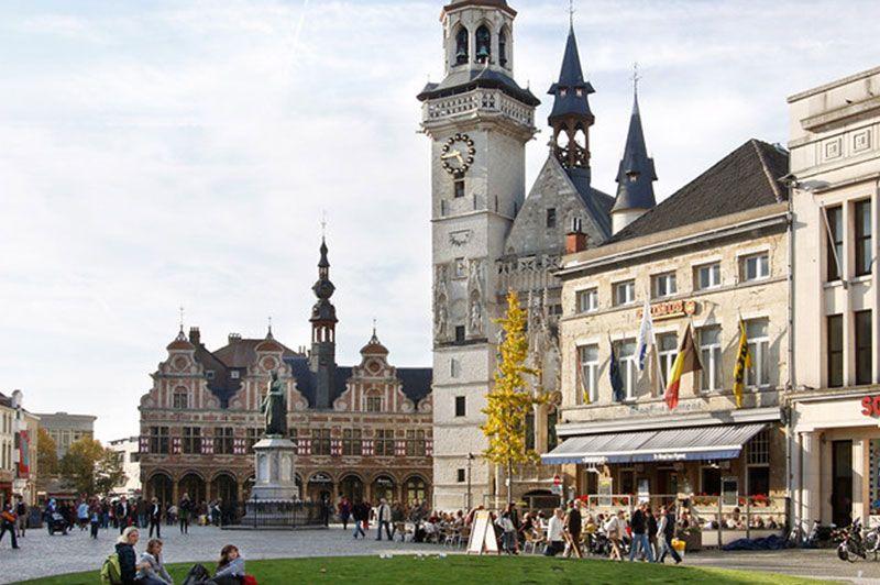 Stadswandeling Aalst