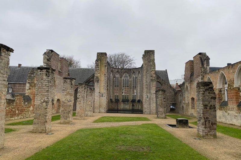 Wandelroutes in Tienen