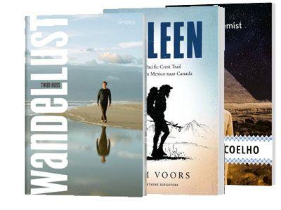 Boeken over wandelen