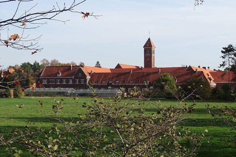 1. Trappistenroute in Westmalle (40,1 km)