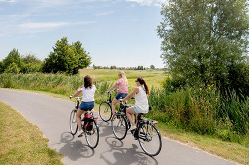Veurne Ambacht Fietsroute