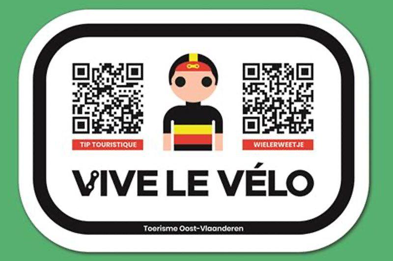 Vive le Vélo groen - Deinze