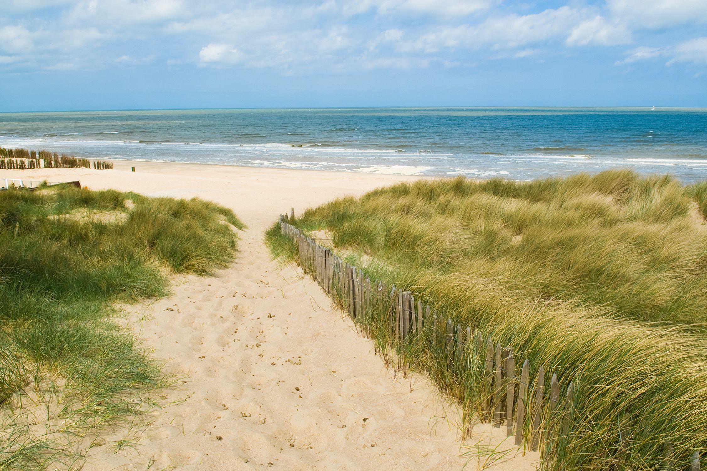 11 erfgoedwandelroutes aan de Belgische kust